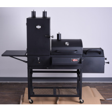 Barbecue lourd à usage professionnel Pit Smoker BBQ Grill